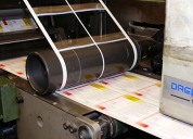 ETIKETTENPRODUKTION